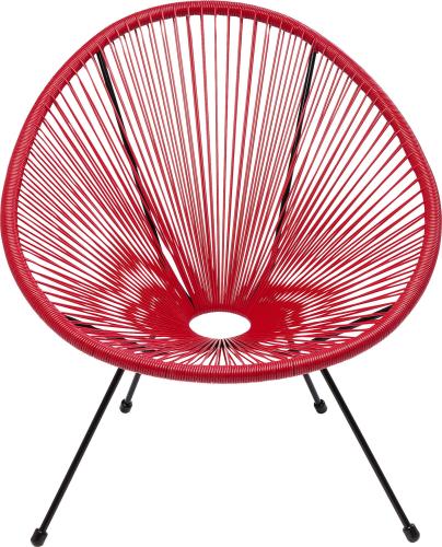 Acapulco Sessel cherry