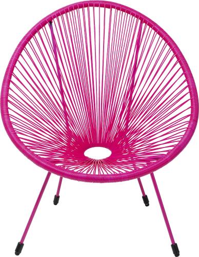 Acapulco Sessel mono pink