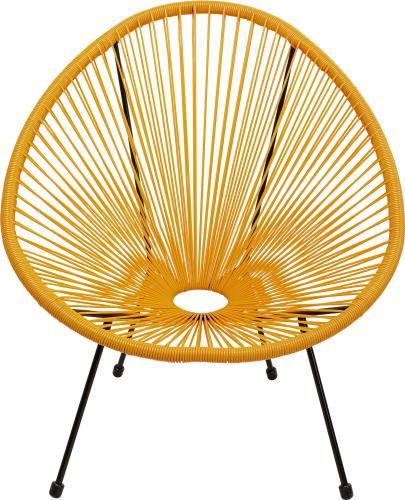 Acapulco Sessel orange