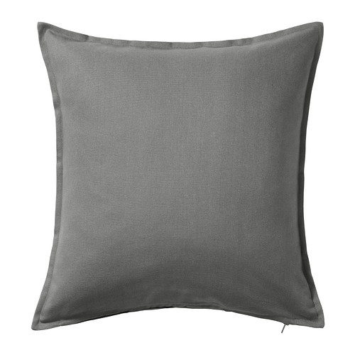 Kissen - Farbe: blau