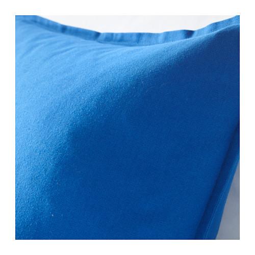 Kissen - Farbe: blau