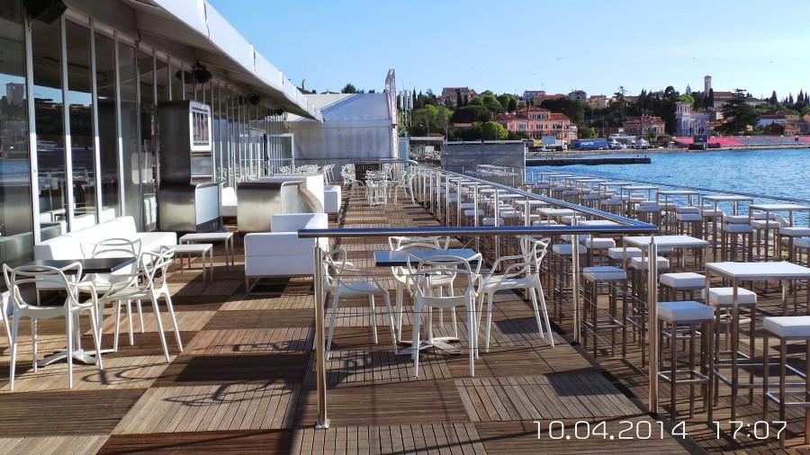 Sofamodul - Model: Ecklehne - �berzug: wei�es Kunstleder