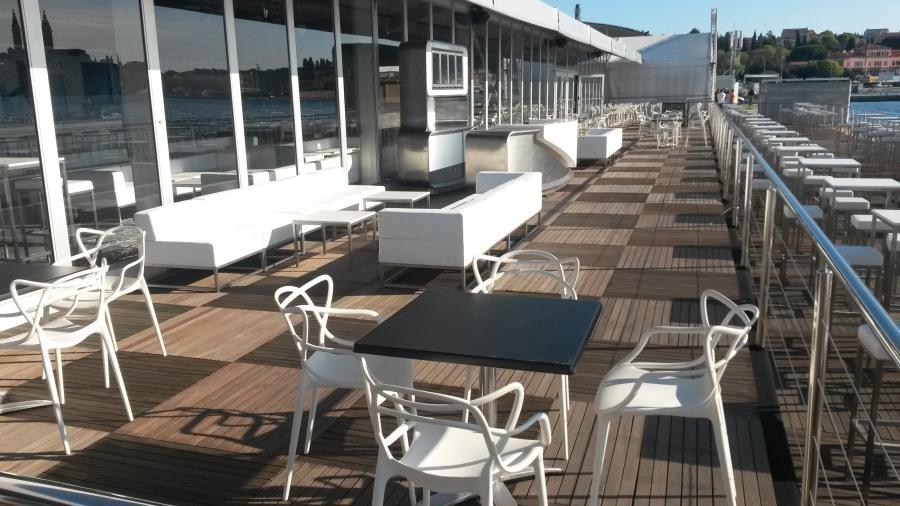 Sofamodul - Model: Ecklehne - �berzug: wei�es Kunstleder