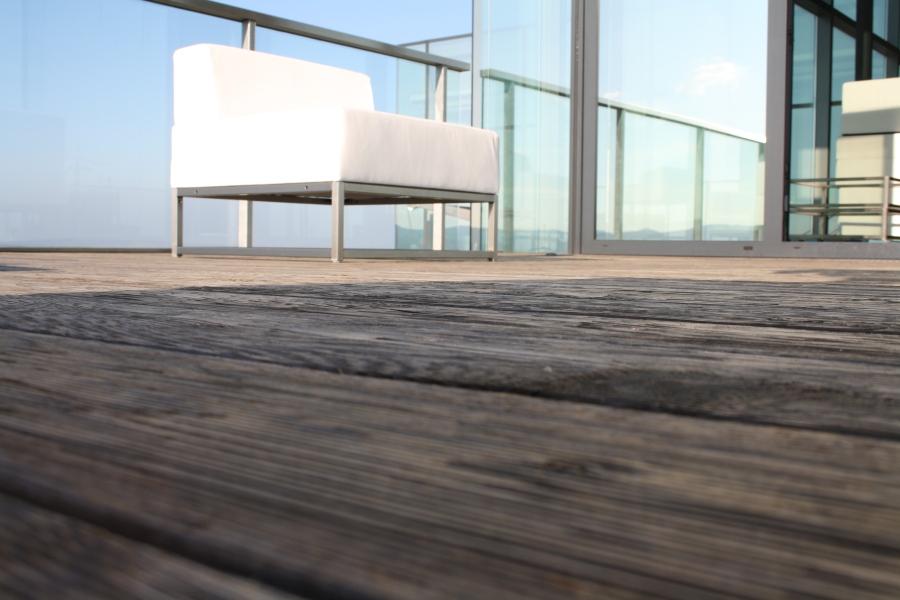 Sofamodul - Model: R�ckenlehne - �berzug: wei�es Kunstleder