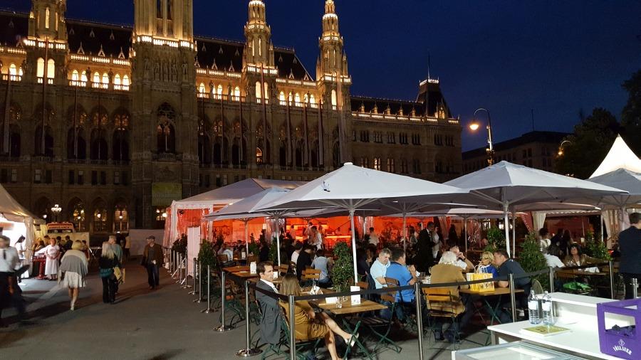 Absperrst�nder, Niro, mit Zugband - Farbe: schwarz