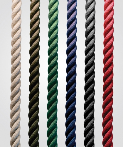 Kordel fr Absperrstnder, Chrom