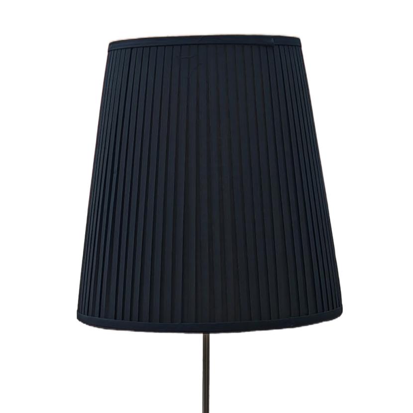 Stehlampe, hhenverstellbar - Farbe: schwarz