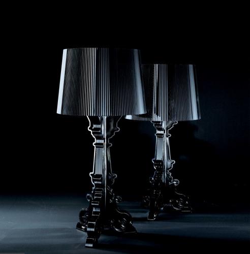 Bourgie Lampe