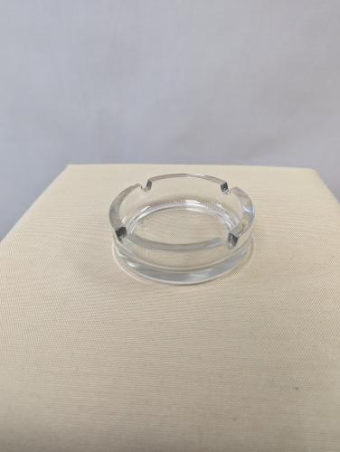 Aschenbecher f�r den Tisch - Variante: transparent / klar