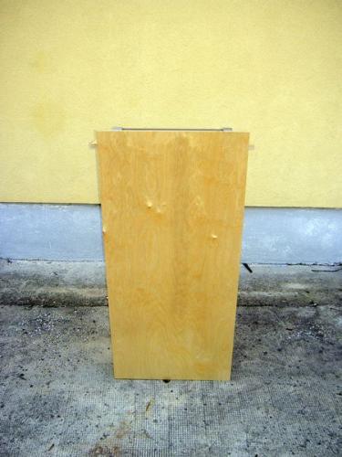 Rednerpult Niro/Holz hellbraun