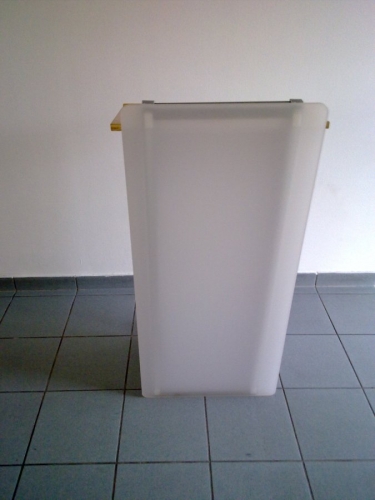 Rednerpult, Plexifront / Niro