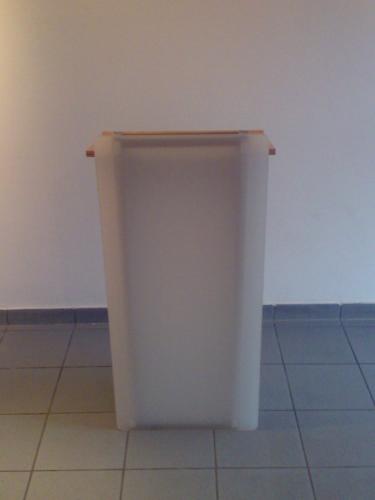Rednerpult, Plexifront / Niro