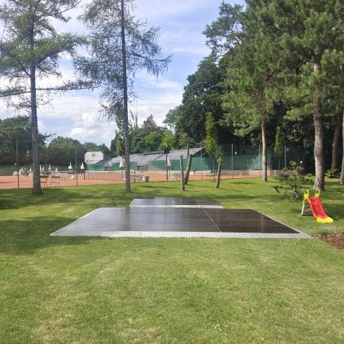 Tanzboden, outdoor - Element: 2 x 1 m