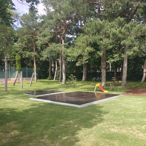 Tanzboden, outdoor - Element: 2 x 1 m