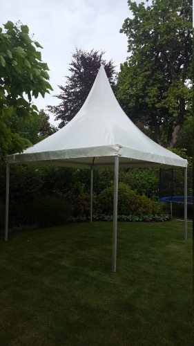 Spitzpagode 4 x 4 m