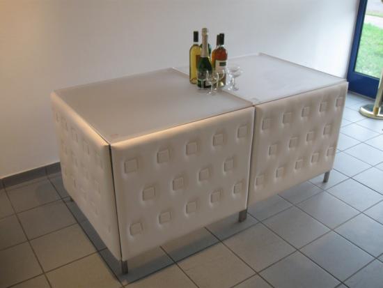 Buffetw�rfel