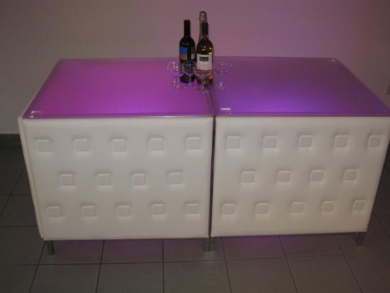Buffetw�rfel