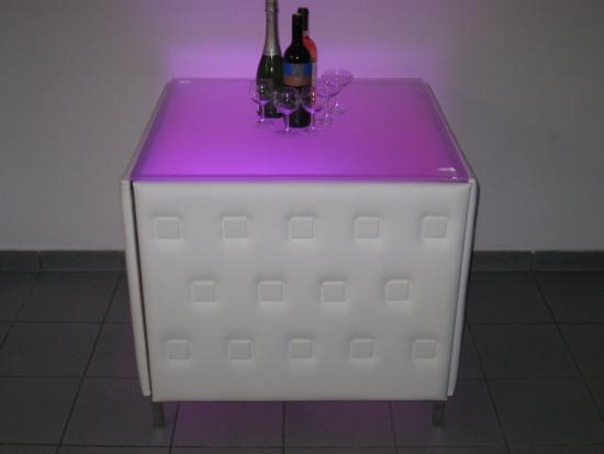 Buffetw�rfel
