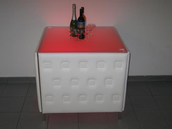 Buffetw�rfel