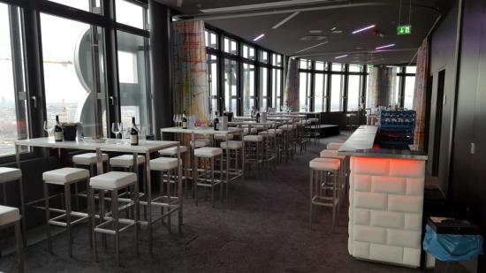 Nirobar - Element: Regal - Stil: Ziegelmuster, wei�