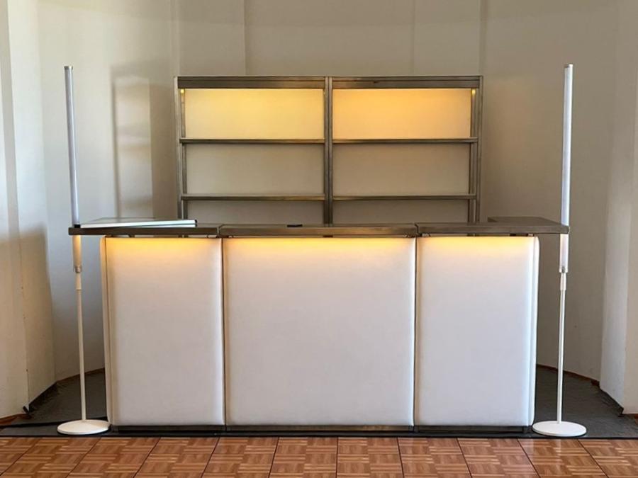Nirobar - Element: Regal - Stil: glatt, wei�