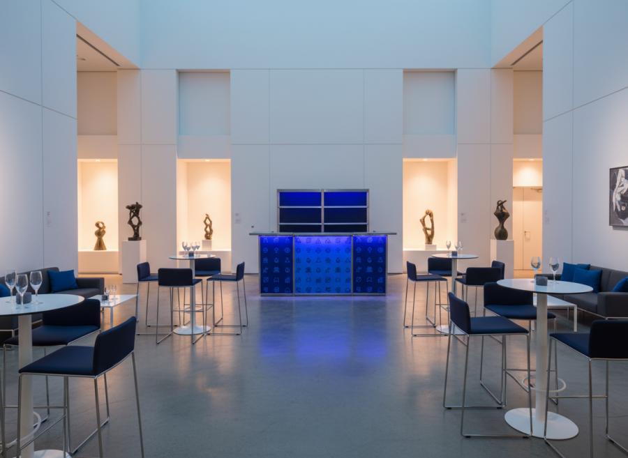 Nirobar - Element: Mitte - Stil: Print