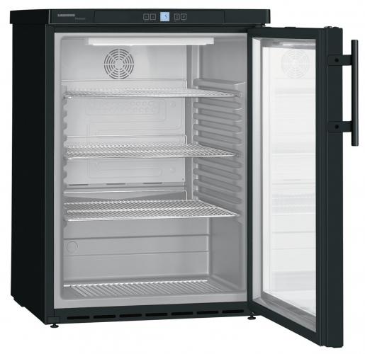 Getr�nke-K�hlschrank mit Glast�re, 242l