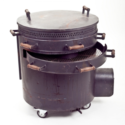 Maroniofen - Variante: Gas exkl. Gasflasche