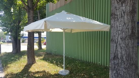 Sonnenschirm, 3 x 3 m