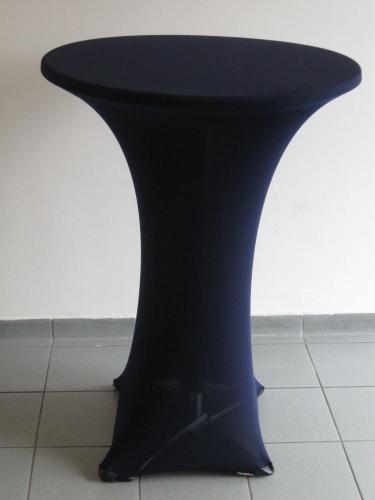 Haube f�r runden Stehtisch