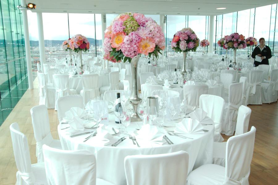 Tischtuch, rund, ohne Mittelnaht, wei�, 280 cm