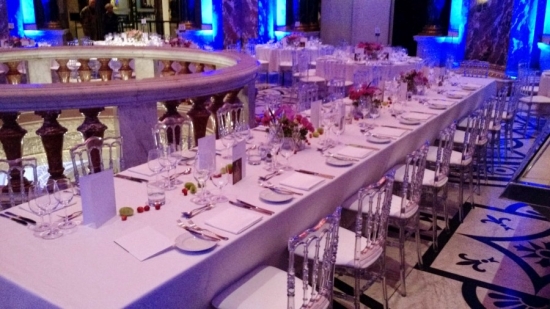 Tischtuch, eckig - Gr��e: 200 x 350 cm - Farbe: wei�