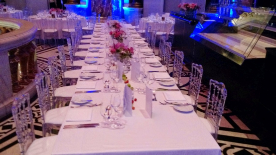 Tischtuch, eckig - Gr��e: 140 x 170 cm - Farbe: wei�