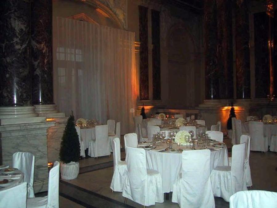 Husse f�r Goldstuhl