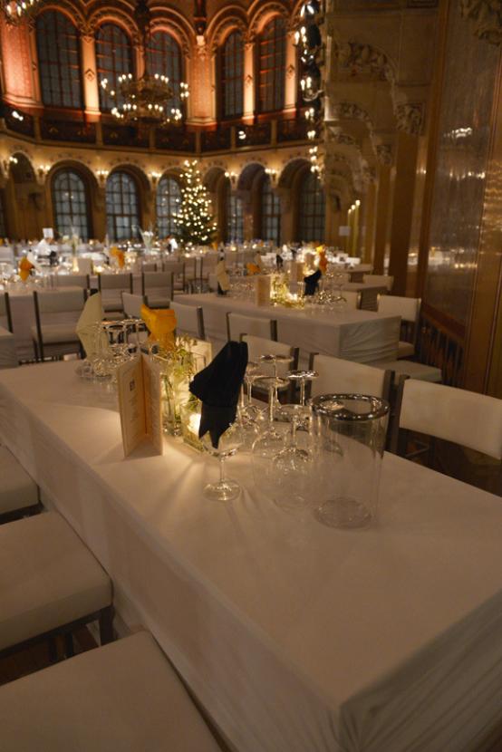 Husse f�r Stehtisch, Niro, 60 x 120 cm, wei�