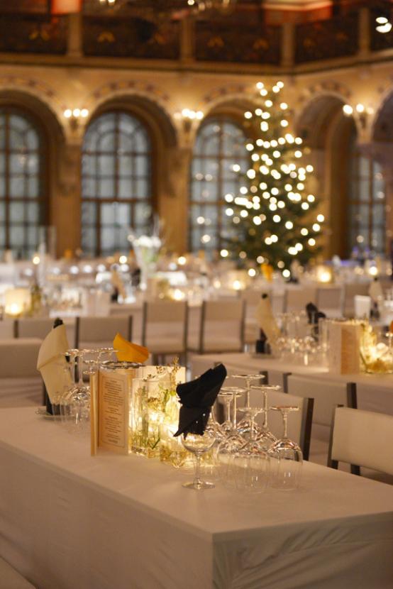 Husse f�r Stehtisch, Niro, 60 x 180 cm, wei�