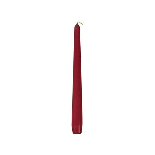 Kerze f�r Kerzenleuchter - Farbe: creme-wei�