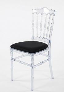 �berzug f�r Stuhlpolster - Farbe: schwarz