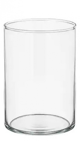Vase - H�he: 17 cm - Durchmesser: 12 cm