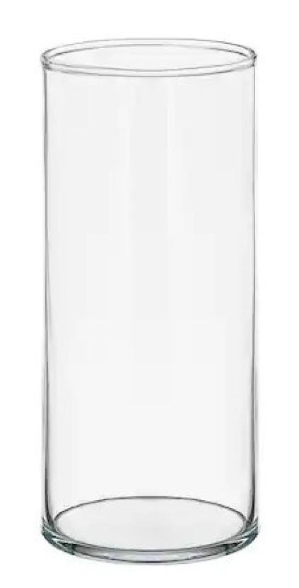 Vase - H�he: 23 cm - Durchmesser: 10 cm