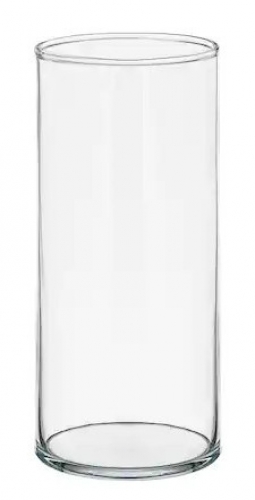 Vase - H�he: 23 cm - Durchmesser: 10 cm