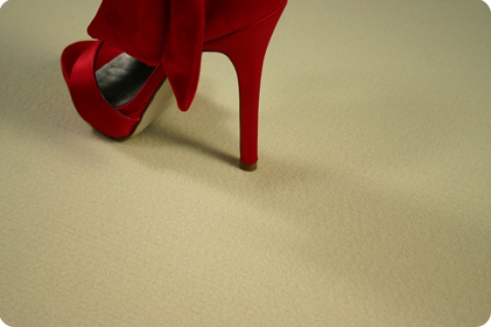 Teppich, mohair #248 - Folie:  + PE