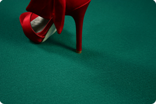 Teppich, opal #294 - Folie: + PE