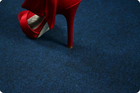 Teppich, nachtblau #211