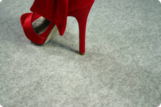 Teppich, hellgrau #232