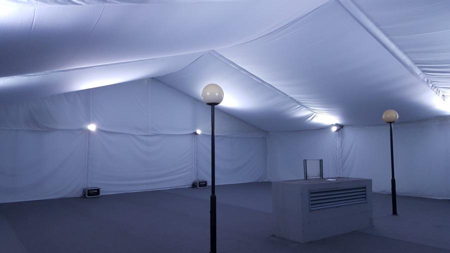  LED PAR - Scheinwerfer, RGBWAUV + Zoom