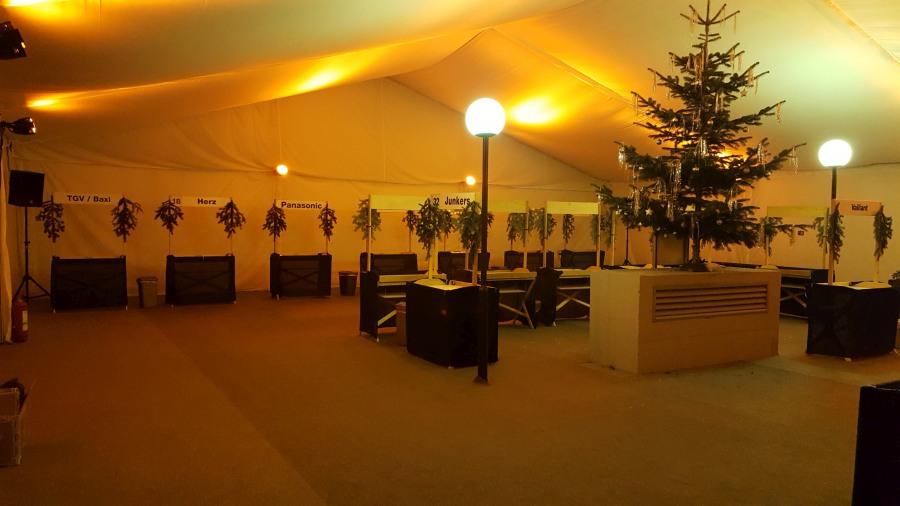  LED PAR - Scheinwerfer, RGBWAUV + Zoom