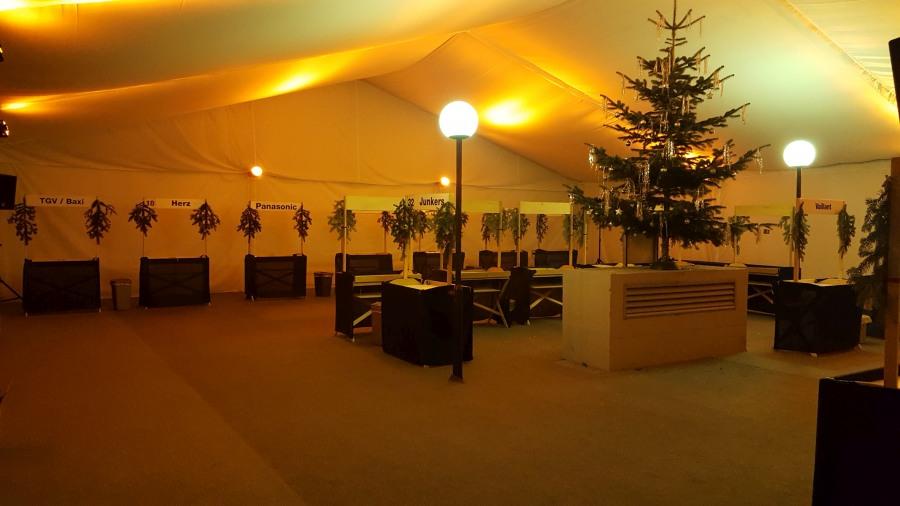  LED PAR - Scheinwerfer, RGBWAUV + Zoom