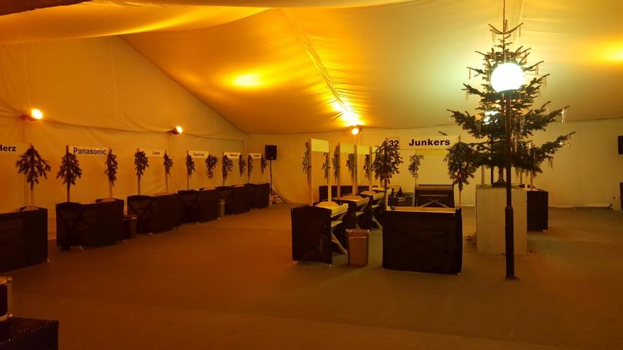  LED PAR - Scheinwerfer, RGBWAUV + Zoom