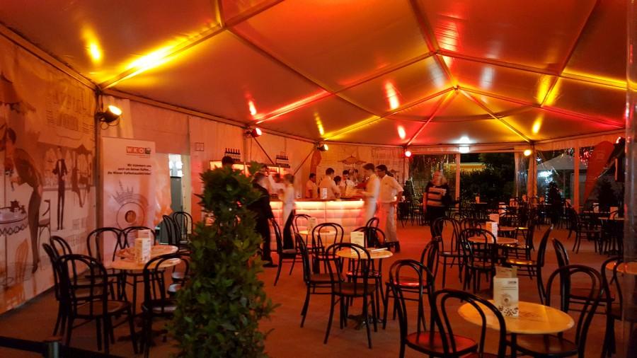  LED PAR - Scheinwerfer, RGBWAUV + Zoom